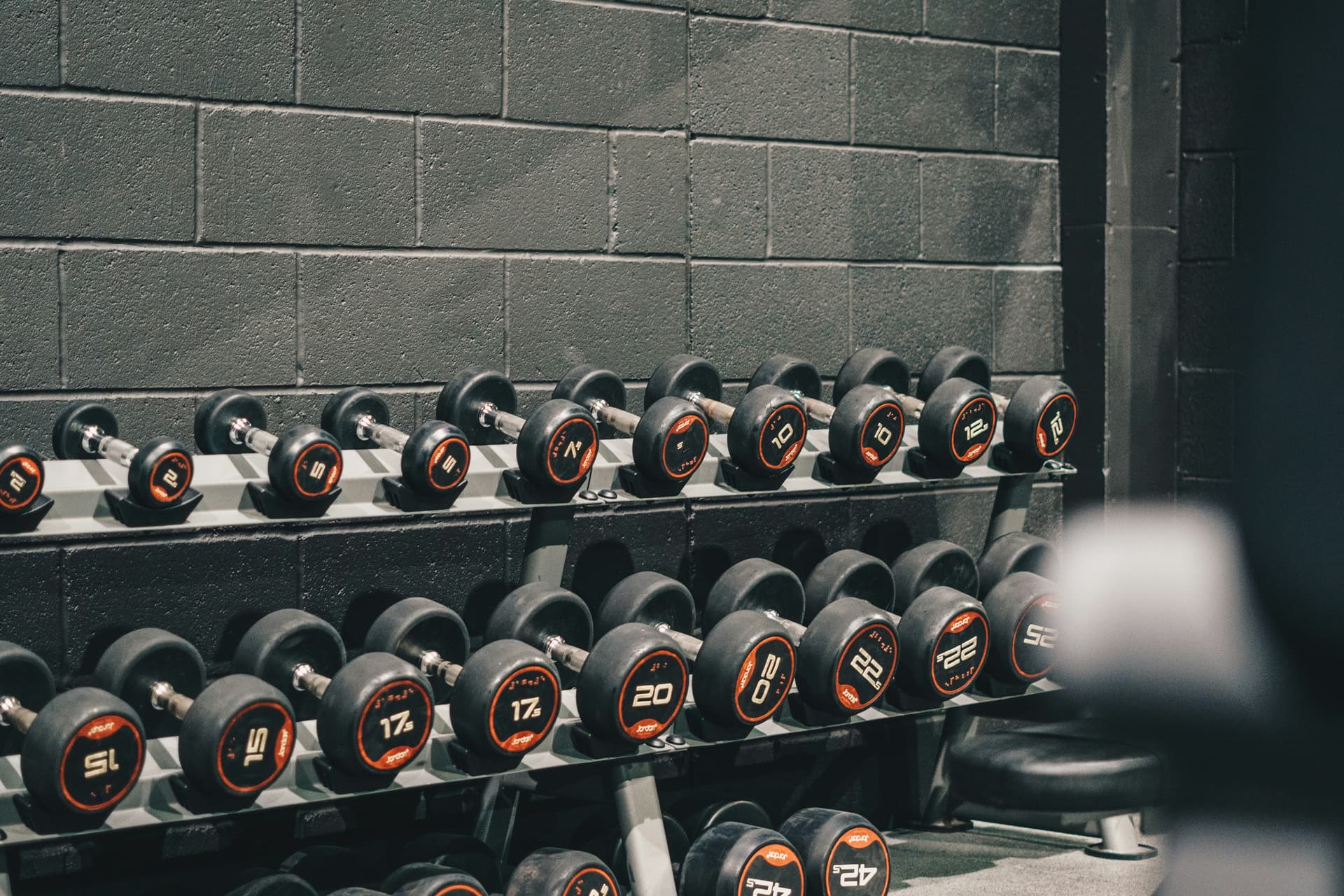 Gym photo