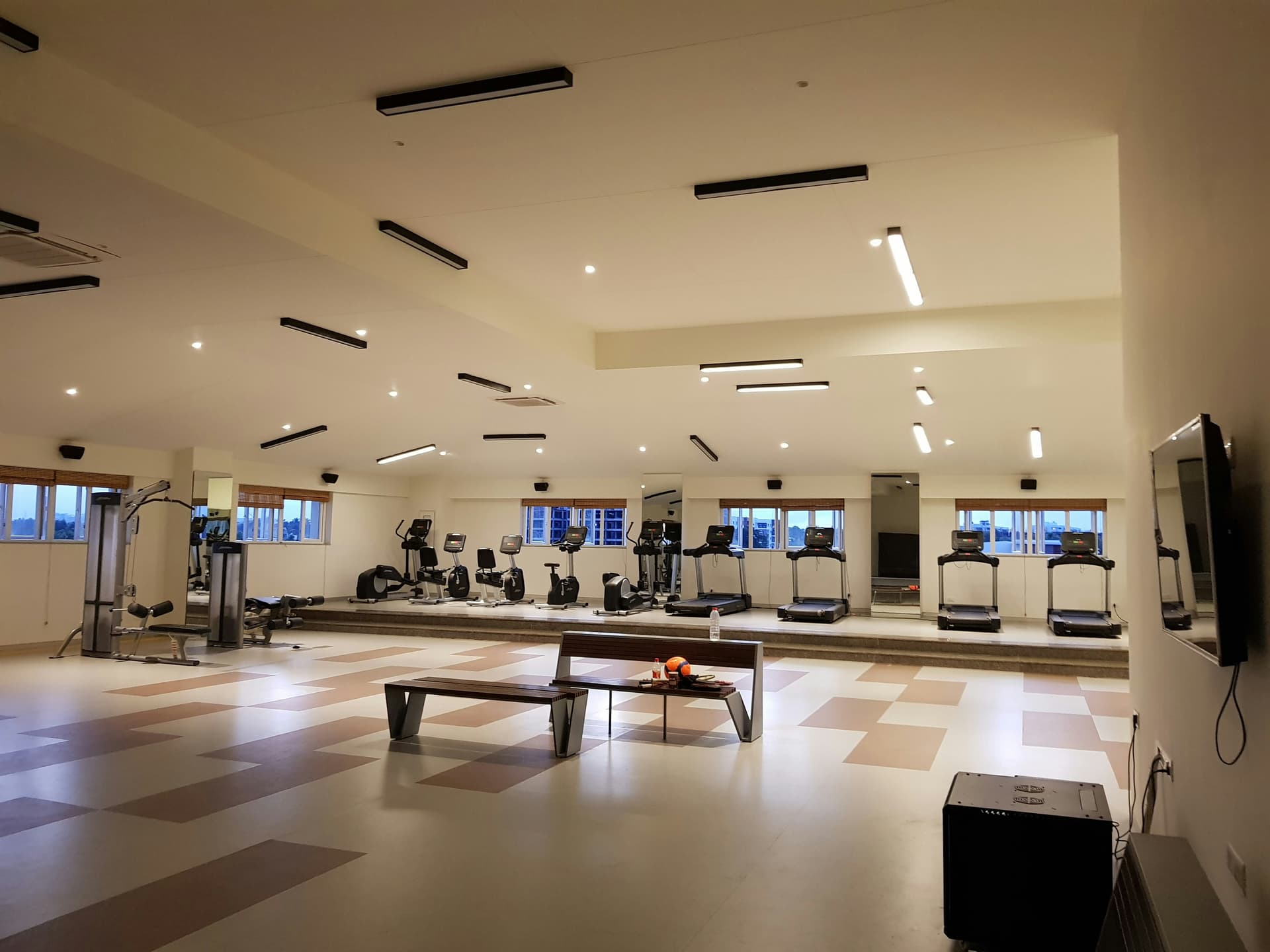 Gym photo