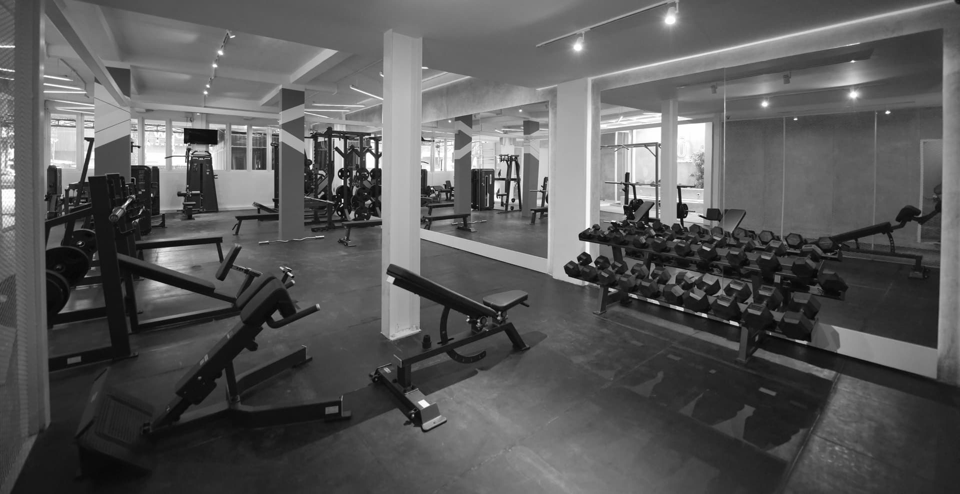 Gym photo