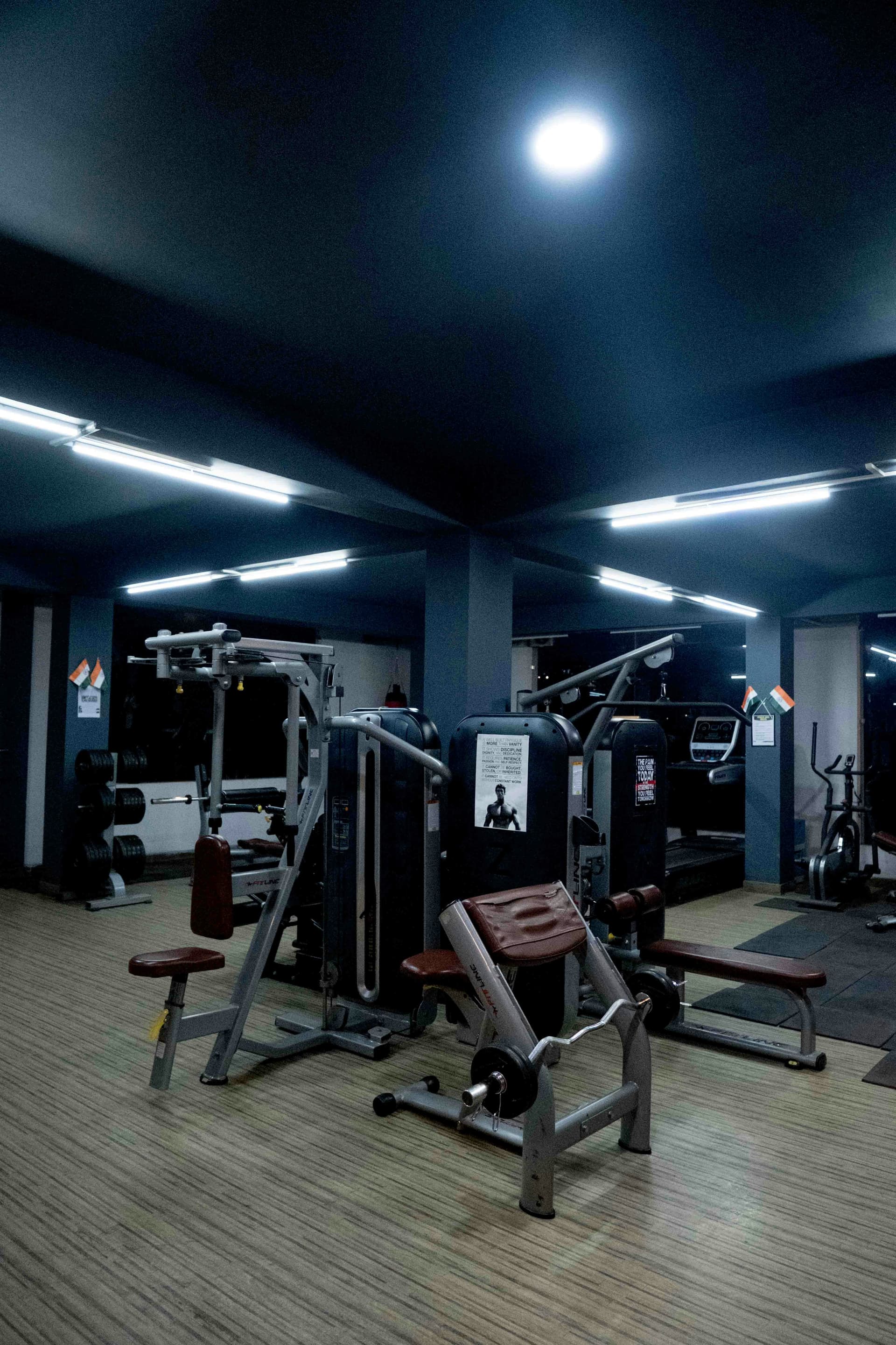 Gym photo