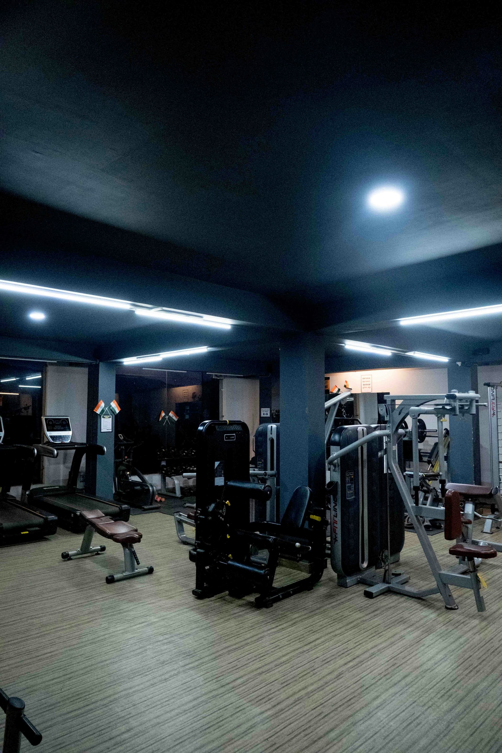 Gym photo