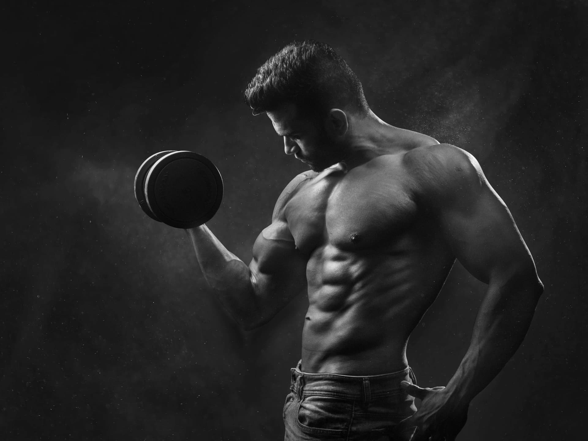 Gym photo