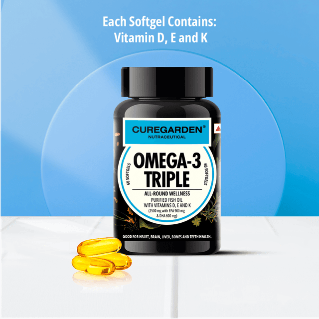 Omega-3 (60 caps)